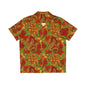 Chinese Dragon Men's Beach Aloha Hawaiian Beach Shirt