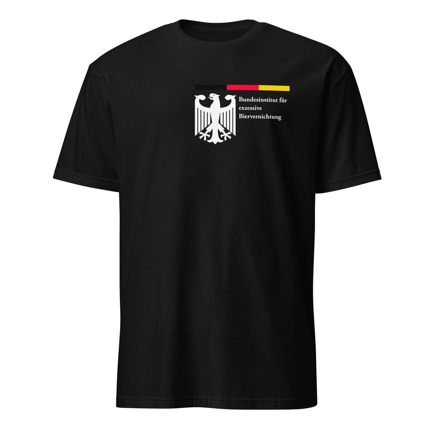 Bundesinstitut für Biervernichter Lustiges Party Malle T-Shirt