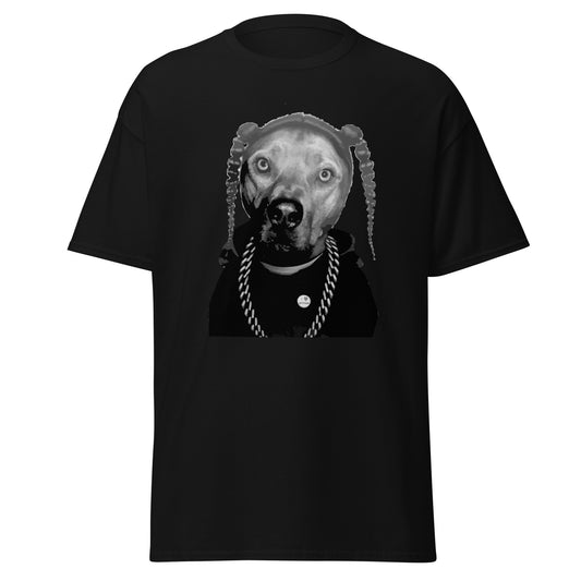 Snoop Dogy Dog Funny Parody T-Shirt