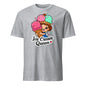 Ice Cream Queen Funny T-Shirt