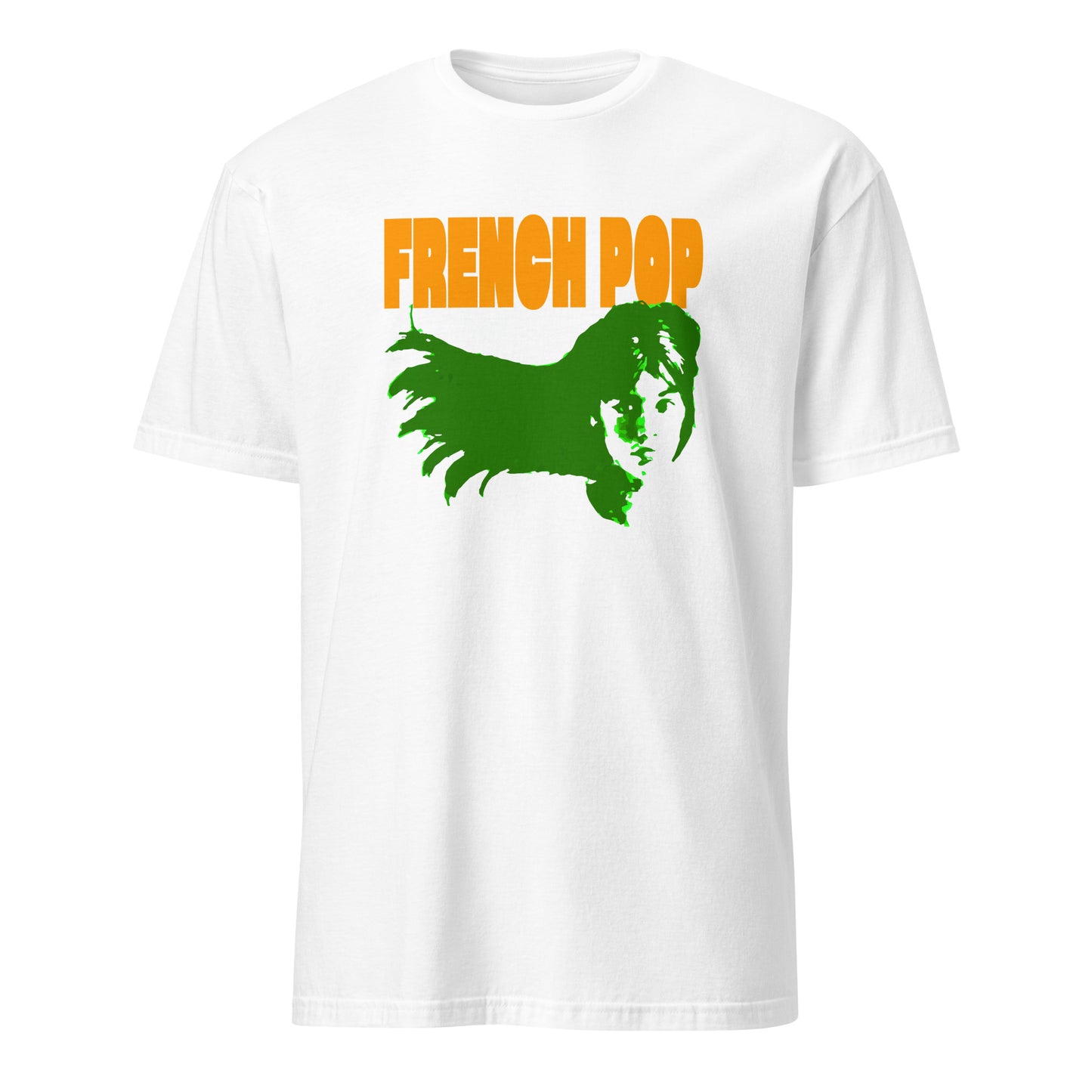 Francoise Hardy French Pop Vintage Music Art Design Françoise Hardy T-Shirt